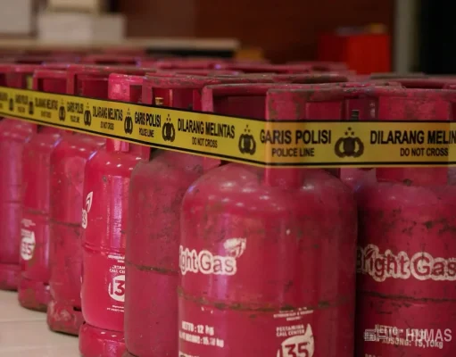 Praktik Penyalahgunaan LPG Subsidi Terbongkar, Polrestro Bekasi Ungkap Kasus Gas Suntik