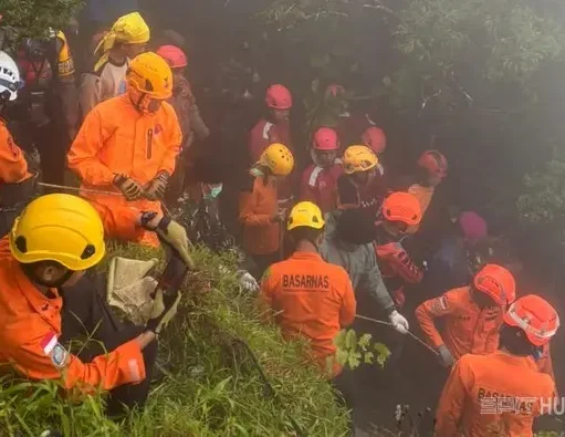 Korban Terakhir Kecelakaan ATR 42-500 Ditemukan di Gunung Bulusaraung