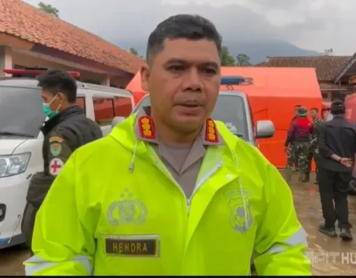 Pos DVI Terima 25 Kantong Jenazah Korban Bencana Longsor Cisarua Bandung Barat, Berikut Daftar Korban