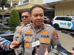 Kapolri Pimpin Langsung Sertijab Sejumlah Pejabat Utama dan Kapolda