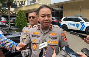 Kapolri Pimpin Langsung Sertijab Sejumlah Pejabat Utama dan Kapolda