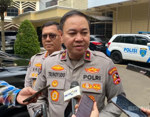 Kapolri Pimpin Langsung Sertijab Sejumlah Pejabat Utama dan Kapolda