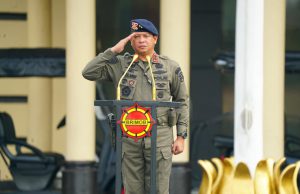 Wadankorbrimob Polri Dengan Penuh Kebanggaan Sambut Kembalinya Pasukan Purna Tugas Operasi Damai Cartenz 2025