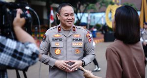 Layanan Contact Center 110 Berlaku Nasional, Polri Pastikan Bisa Diakses Gratis di Seluruh Indonesia