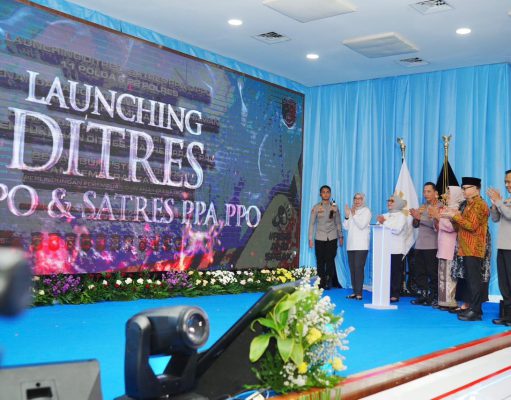 Perkuat Pelayanan hingga Perlindungan Kelompok Rentan, Kapolri Launching Direktorat PPA-PPO di 11 Polda dan 22 Polres