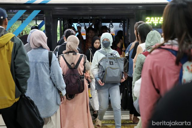 Sejumlah Layanan Alami Keterlambatan, Transjakarta Upayakan Mitigasi