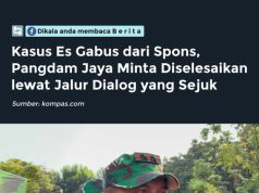 Reaksi Pangdam Jaya pada Kasus Pedagang Es Gabus asal Depok