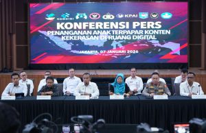 Anak-anak Rentan Terpapar Kekerasan di Ruang Digital, Densus 88 AT Polri Temukan True Crime Community