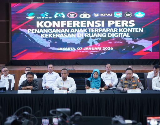 Anak-anak Rentan Terpapar Kekerasan di Ruang Digital, Densus 88 AT Polri Temukan True Crime Community