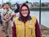 Waduk Batu Licin Sudah Diresmikan Warga Sambut Gembira