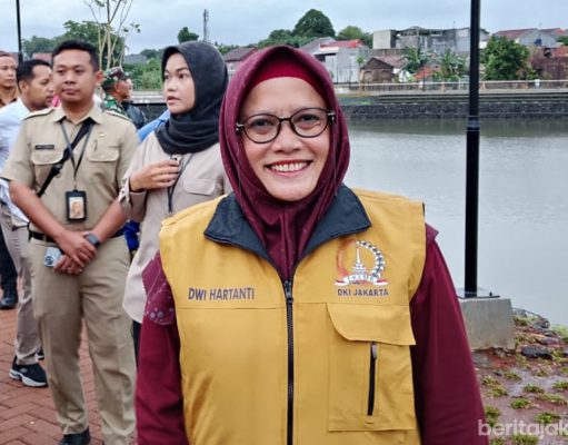 Waduk Batu Licin Sudah Diresmikan Warga Sambut Gembira