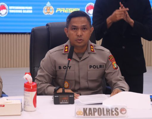 Kasus Guru di Pamulang, Polres Tangsel Pastikan Proses Profesional dan Buka Ruang Restorative Justice
