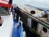 Penumpang Kapal Bocor di Perairan Pulau Payung Berhasil Diselamatkan