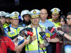 Kakorlantas Bahas Kondisi Arus Balik Libur Nataru, Efektivitas Kebijakan WFA hingga Pembatasan Kendaraan Sumbu Tiga