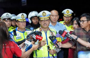 Kakorlantas Bahas Kondisi Arus Balik Libur Nataru, Efektivitas Kebijakan WFA hingga Pembatasan Kendaraan Sumbu Tiga