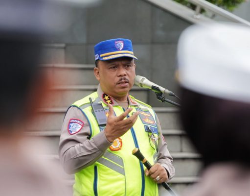Persiapkan Operasi Ketupat 2026, Kakorlantas: Harkamtibmas Terjaga, Kamseltibcarlantas Bisa Kita Kelola