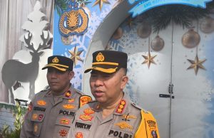 Polda Sumut Kerahkan 5.737 Personel Gabungan Untuk Pengamanan Malam Tahun Baru