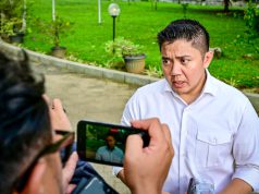 Malam Tahun Baru di Tapanuli Selatan, Presiden Prabowo Bersama Warga Terdampak Bencana