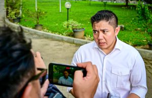 Malam Tahun Baru di Tapanuli Selatan, Presiden Prabowo Bersama Warga Terdampak Bencana