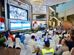 Kapolri Monitor Malam Tahun Baru, Pastikan Pengamanan dan Pelayanan Masyarakat Optimal