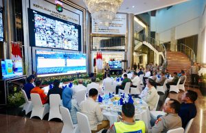 Kapolri Monitor Malam Tahun Baru, Pastikan Pengamanan dan Pelayanan Masyarakat Optimal