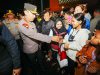 Cek Pengamanan Tahun Baru hingga Sapa Masyarakat, Kapolri Turun Langsung ke HI