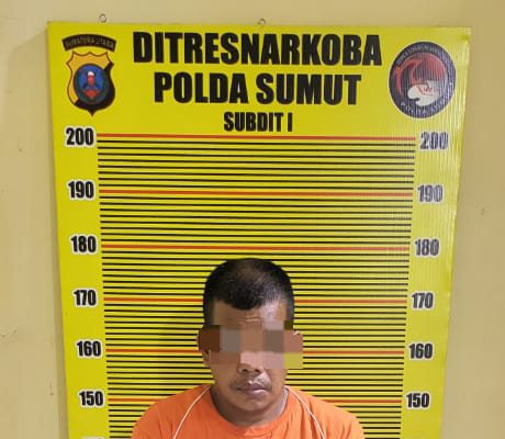 Langkah Tegas Awal Tahun 2026, Polda Sumut Amankan 5 Kg Sabu di Jalur Lintas Sumatera