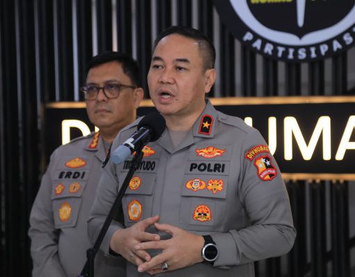 Polri Laksanakan Mutasi 85 Pati dan Pamen pada Januari 2026