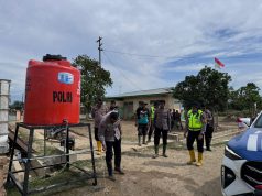 Dari Target 389 Titik Sumur Bor Air Bersih, 208 Telah Terealisasi, Komitmen Polri Percepat Pemulihan Aceh Tamiang