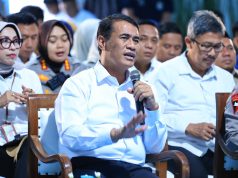 Percepatan Swasembada Pangan, Mentan Amran Apresiasi Peran Kapolri dan Titiek Soeharto