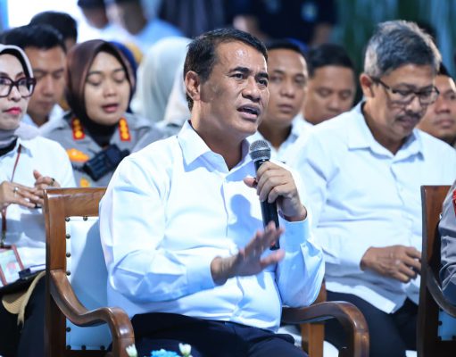 Percepatan Swasembada Pangan, Mentan Amran Apresiasi Peran Kapolri dan Titiek Soeharto