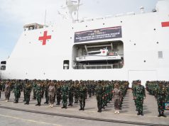 283 Taruna Akpol Diterjunkan Percepat Pemulihan Bencana di Aceh Tamiang