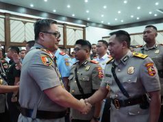 Siapkan Pemimpin Polri Berintegritas, Sespimti Dikreg 35 dan Sespimmen Dikreg 66 Resmi Dibuka