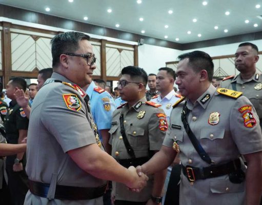 Siapkan Pemimpin Polri Berintegritas, Sespimti Dikreg 35 dan Sespimmen Dikreg 66 Resmi Dibuka