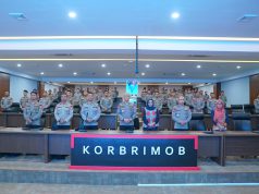 Korbrimob Polri Resmi Buka Pelatihan Seleksi FPU MINUSCA T.A. 2026, Bekali Personel dengan Materi Menembak dan Bahasa Prancis