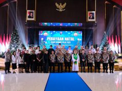Sukacita Natal Korbrimob Polri 2025: Menyatukan Iman, Kasih, dan Pengabdian untuk Negeri