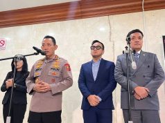 Reformasi Polri dalam Menyikapi Kebebasan Berekspresi Mendapat Apresiasi Ketua Komisi III