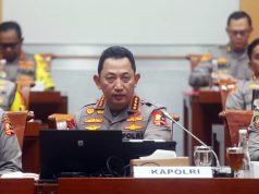 Kapolri Paparkan Kinerja Polri di DPR, Capaian 91,54 Persen Sangat Baik