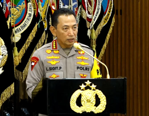 2 Anggota Polri Gugur Dalam Bencana Longsor Cisarua, Kapolri Sampaikan Belasungkawa