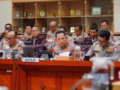 Kapolri Laporkan Kortas Tipikor Pulihkan Rp2,37 Triliun ke Negara