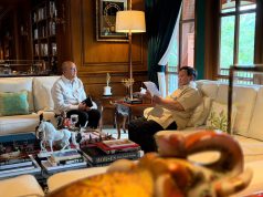 Bahas Proyek Hilirisasi dan Waste to Energy, Presiden Prabowo Terima Kepala BPI Danantara di Hambalang