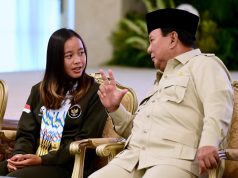 Beri Apresiasi Atlet SEA Games, Presiden Prabowo Tegaskan Olahraga Cermin Kekuatan Bangsa