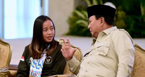 Beri Apresiasi Atlet SEA Games, Presiden Prabowo Tegaskan Olahraga Cermin Kekuatan Bangsa