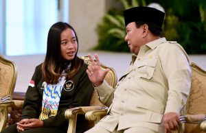 Beri Apresiasi Atlet SEA Games, Presiden Prabowo Tegaskan Olahraga Cermin Kekuatan Bangsa