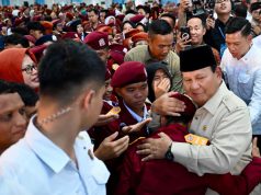 Presiden Prabowo: Pembangunan Harus Disertai Pemerataan untuk Seluruh Rakyat