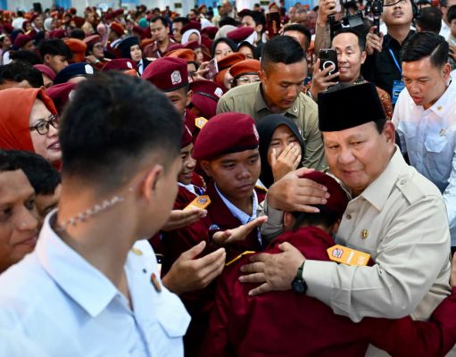 Presiden Prabowo: Pembangunan Harus Disertai Pemerataan untuk Seluruh Rakyat
