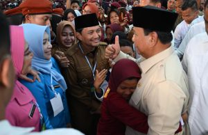 Presiden Prabowo Resmikan 166 Sekolah Rakyat di Seluruh Indonesia