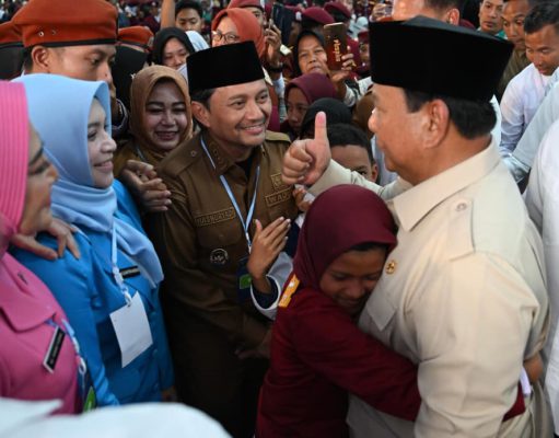 Presiden Prabowo Resmikan 166 Sekolah Rakyat di Seluruh Indonesia