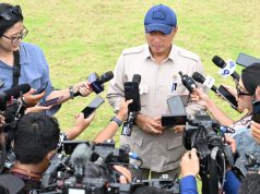 Terima Laporan OIKN, Presiden Prabowo Tekankan Percepatan Pembangunan IKN