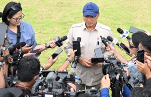 Terima Laporan OIKN, Presiden Prabowo Tekankan Percepatan Pembangunan IKN